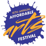 Affordable Arts Festival 2026 logo