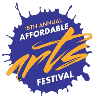 Affordable Arts Festival 2026 logo