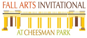 Fall Invitational Cheesman Park logo