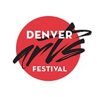 Denver Arts Festival logo